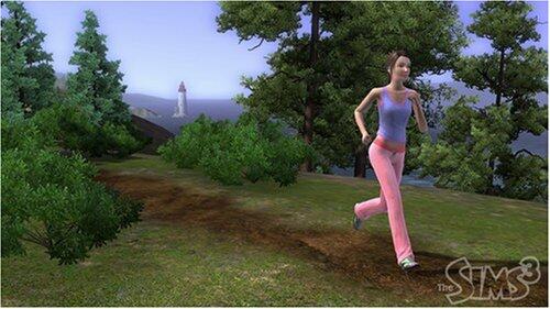 The Sims 3 (Fr/Eng manual) [video game]