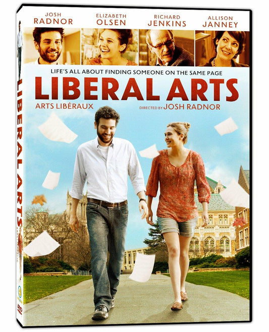 Liberal Arts / Arts libéraux (Bilingual) - Very Good