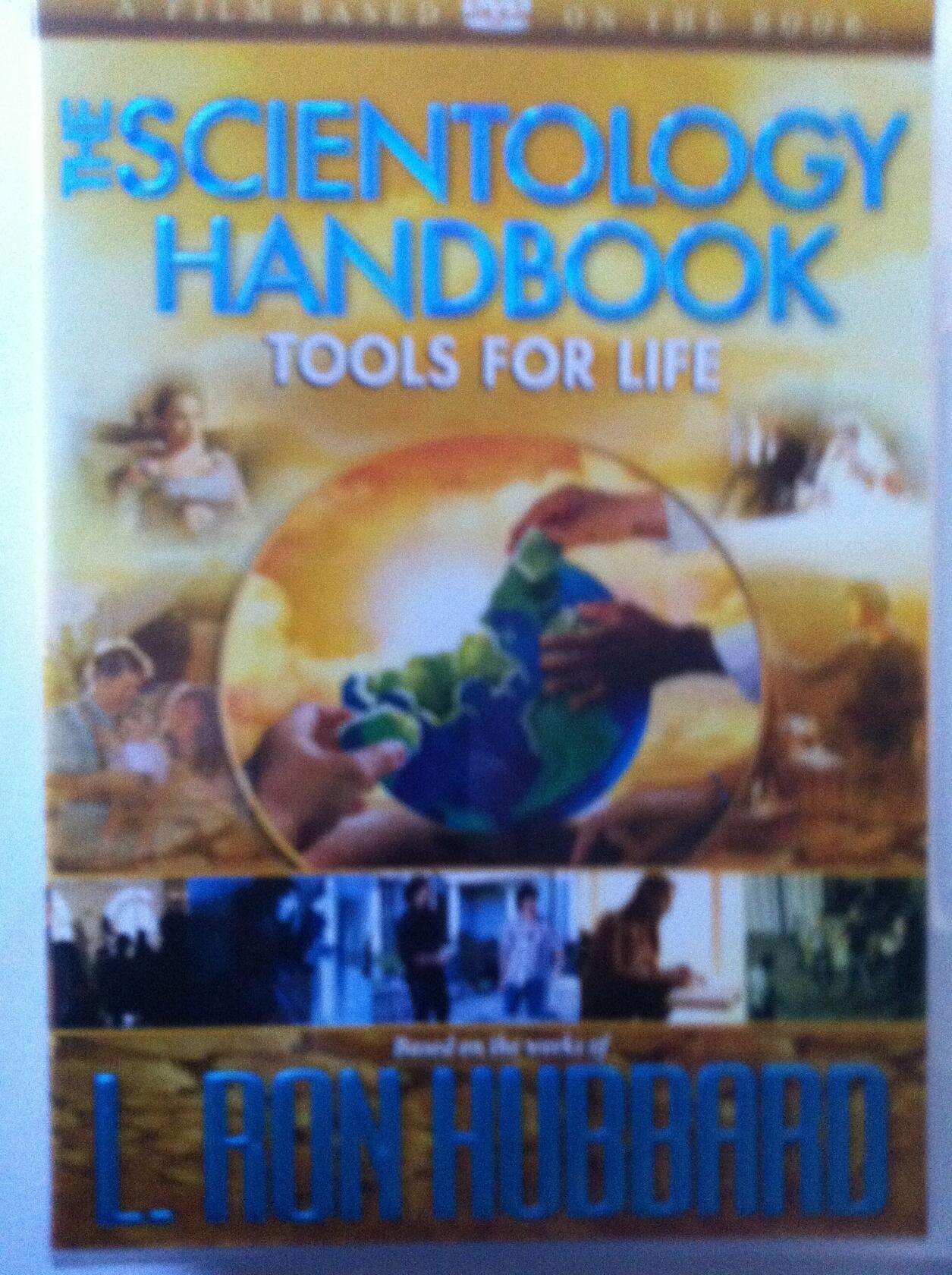 The Scientology Handbook: Tools for Life [DVD]