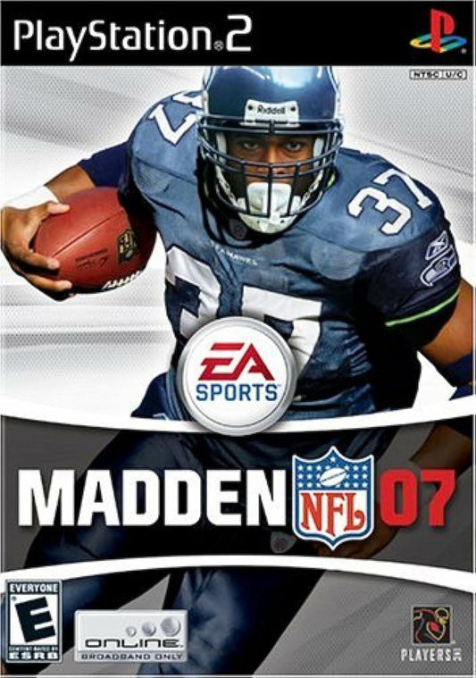 Madden NFL 2007 [E] [video game] - Very Good