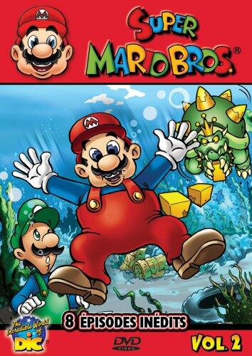 Super Mario Bros vol. 2 [DVD] - Very Good