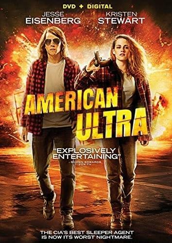 American Ultra [Import] [DVD] - Very Good