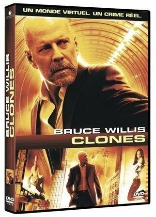 Clones [DVD] - Very Good