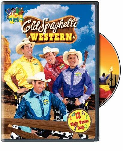 Wiggles Cold Spaghetti Western [DVD] - Very Good