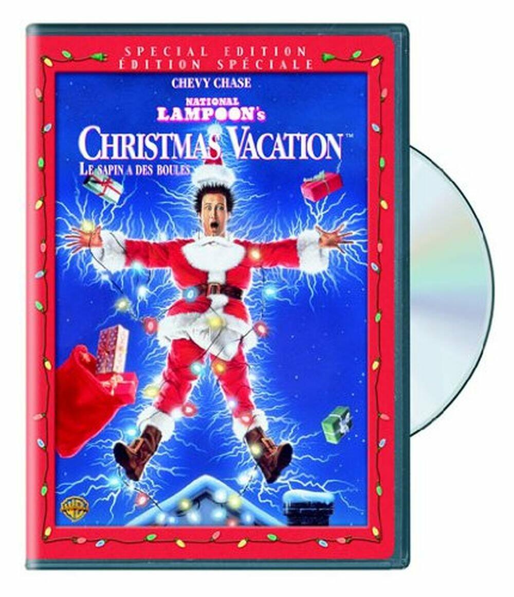 National Lampoon's Christmas Vacation [DVD] - Very Good