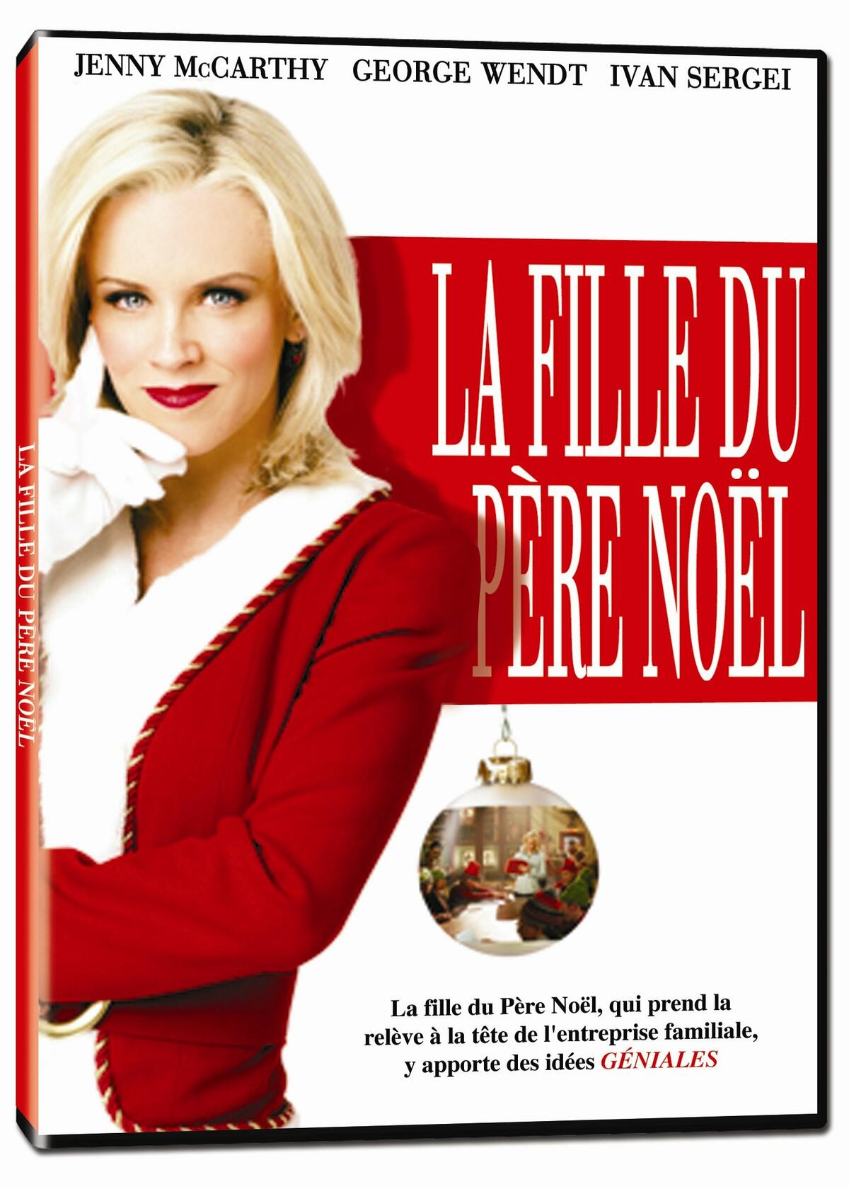 La Fille du Père Noël (v.a Santa Baby) (Version française) - Very Good