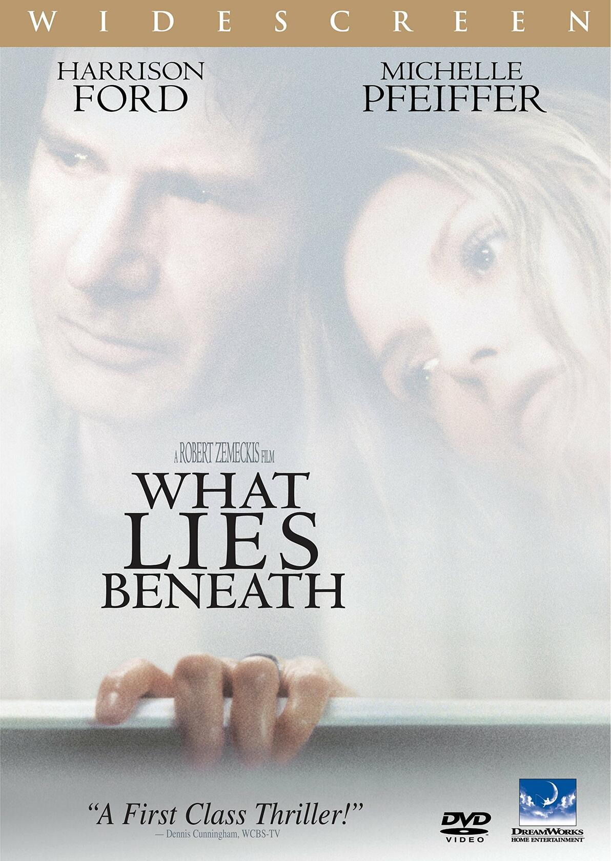 What Lies Beneath [DVD] - Very Good
