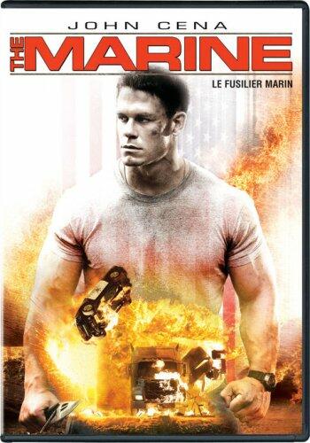 The Marine (Full Screen) [DVD] - Very Good