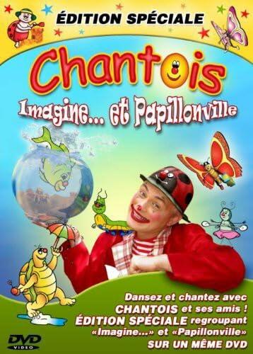 Chantois Imagine...Et Papillon (Version française) - Good