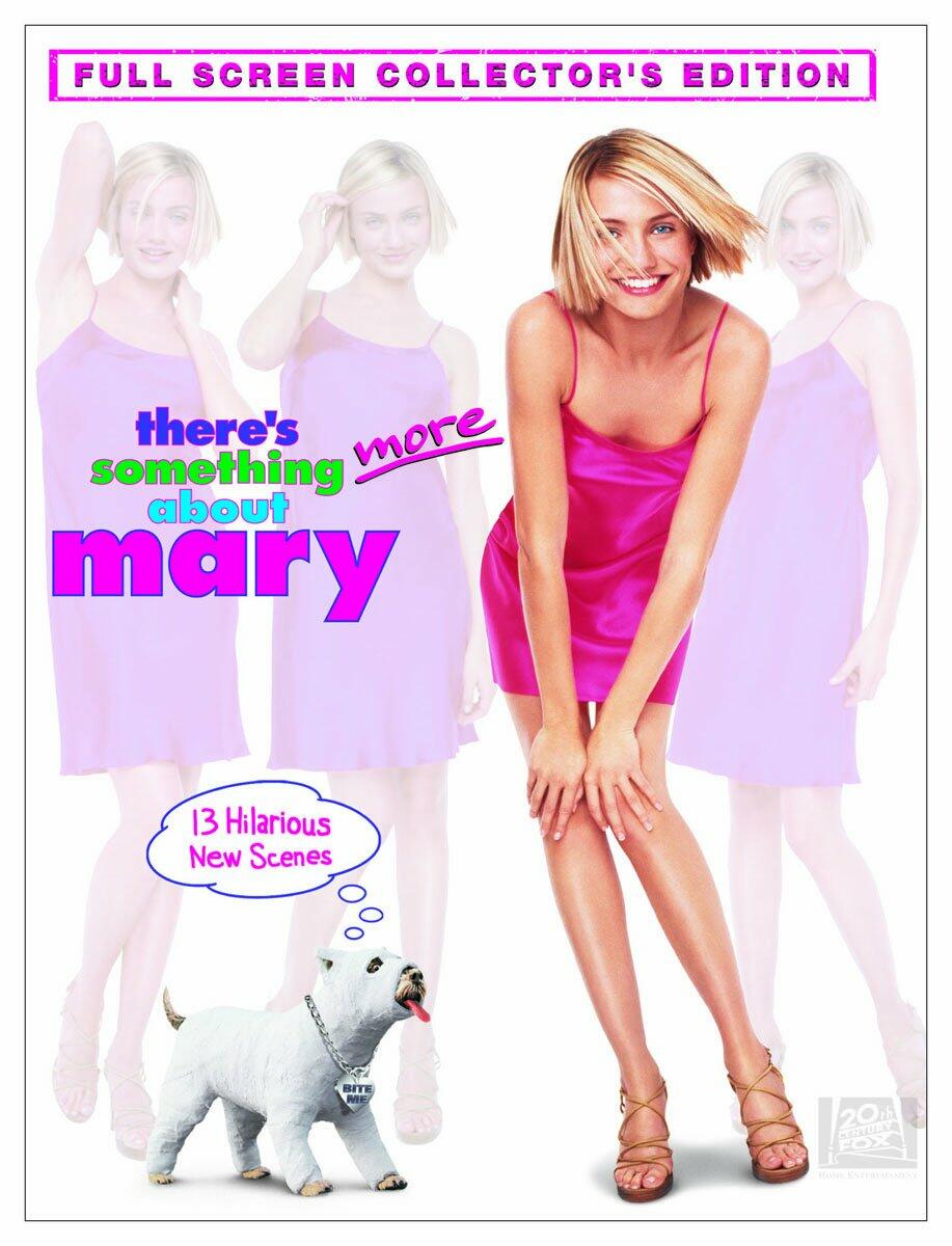 There's Something About Mary [Full Screen Collector's Edition] [2 Discs] (Bilingual) [DVD]
