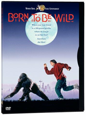 Born to Be Wild (Bilingual) [Import] [DVD] - Good
