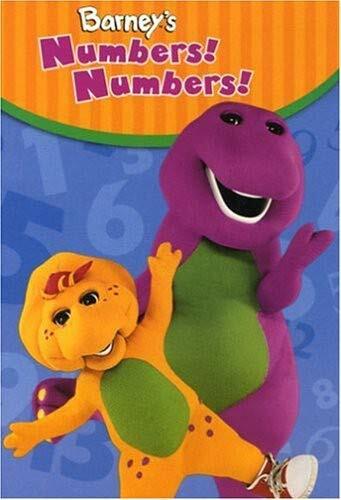 Numbers Numbers [DVD] - Good