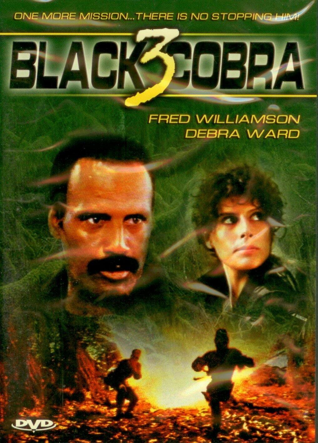 Black Cobra 3