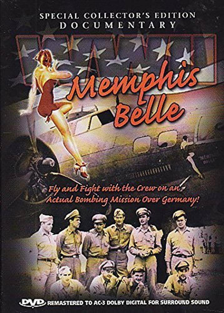 MEMPHIS BELLE SPECIAL COLLECTOR'S EDITION [DVD]