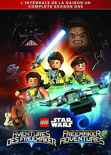 Lego Star Wars: The Freemaker Adventures (Bilingual) [DVD] - Acceptable