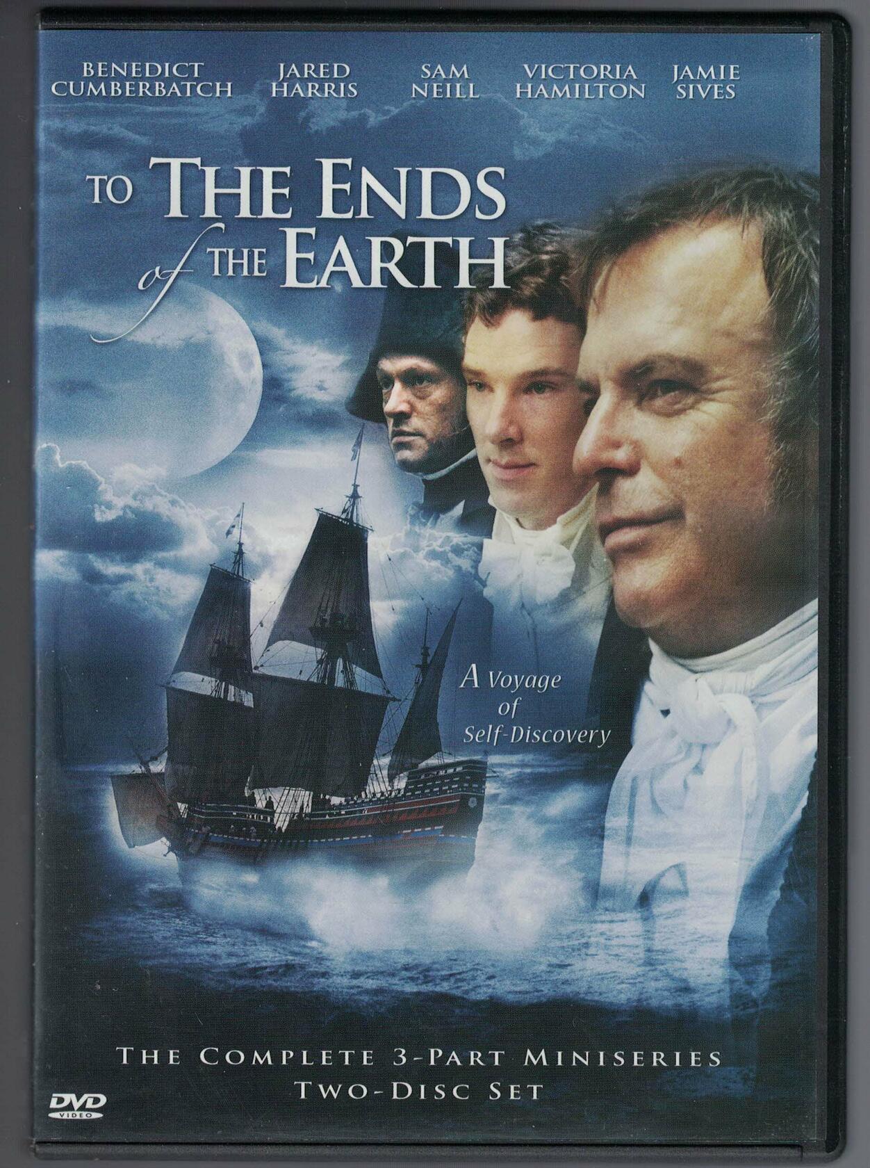 To the Ends of the Earth [Import] [DVD] - Very Good