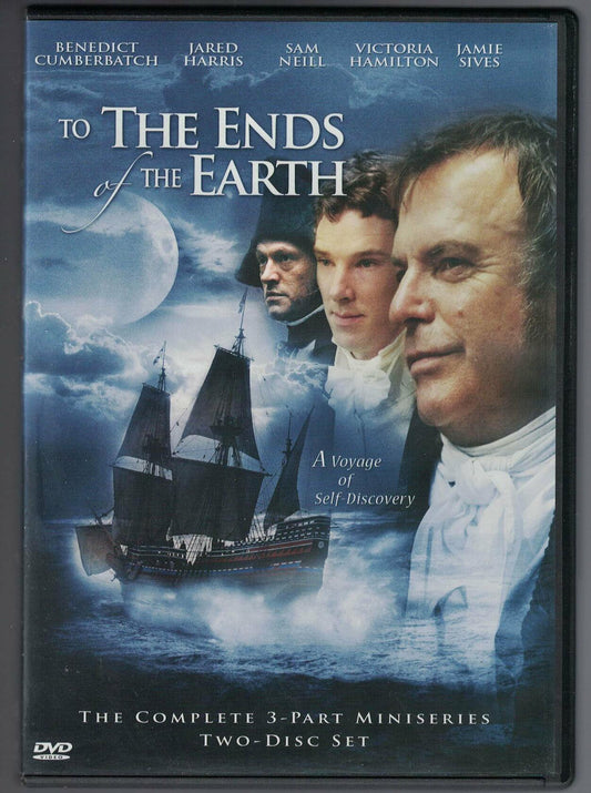 To the Ends of the Earth [Import] [DVD] - Very Good