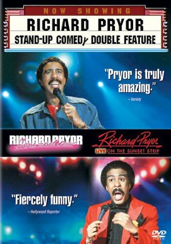 Richard Pryor - Stand Up (Here and Now/Live on Sunset Strip) [Region 1] [Unknown Binding] - Very Good