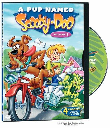 Pup Named Scooby-Doo, A: Volume 1 (Sous-titres franais) [DVD] - Very Good