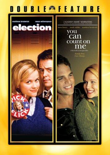 Election (1999) / You Can Count On Me (2000) (Double Feature) [DVD] - Very Good