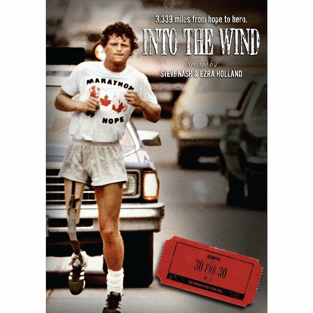 ESPN Films 30 for 30: Into the Wind [DVD] - Very Good
