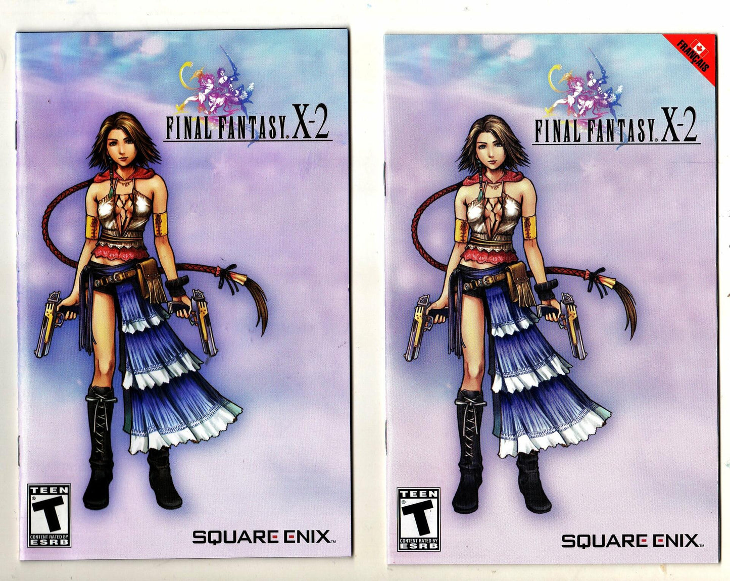 Final Fantasy X-2 (vf) [video game] - Very Good