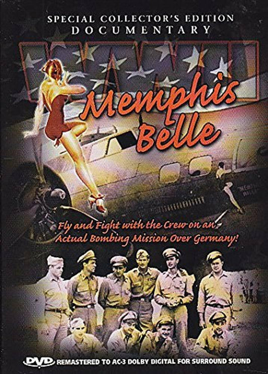 MEMPHIS BELLE SPECIAL COLLECTOR'S EDITION [DVD]