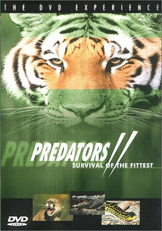 Predators 2: Survival of the Fittest (Full Screen) [Import] [DVD] - Very Good