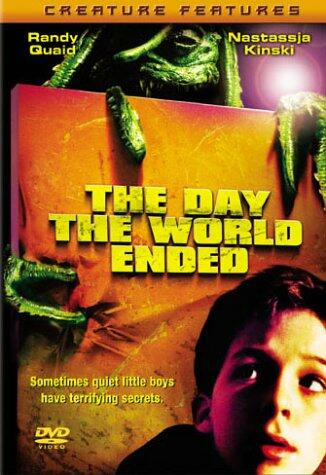 The Day the World Ended [DVD] - Good