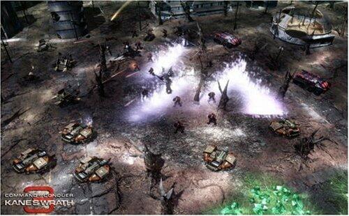 Command & Conquer 3: La fureur de Kane (vf - French game-play) [video game] - Very Good