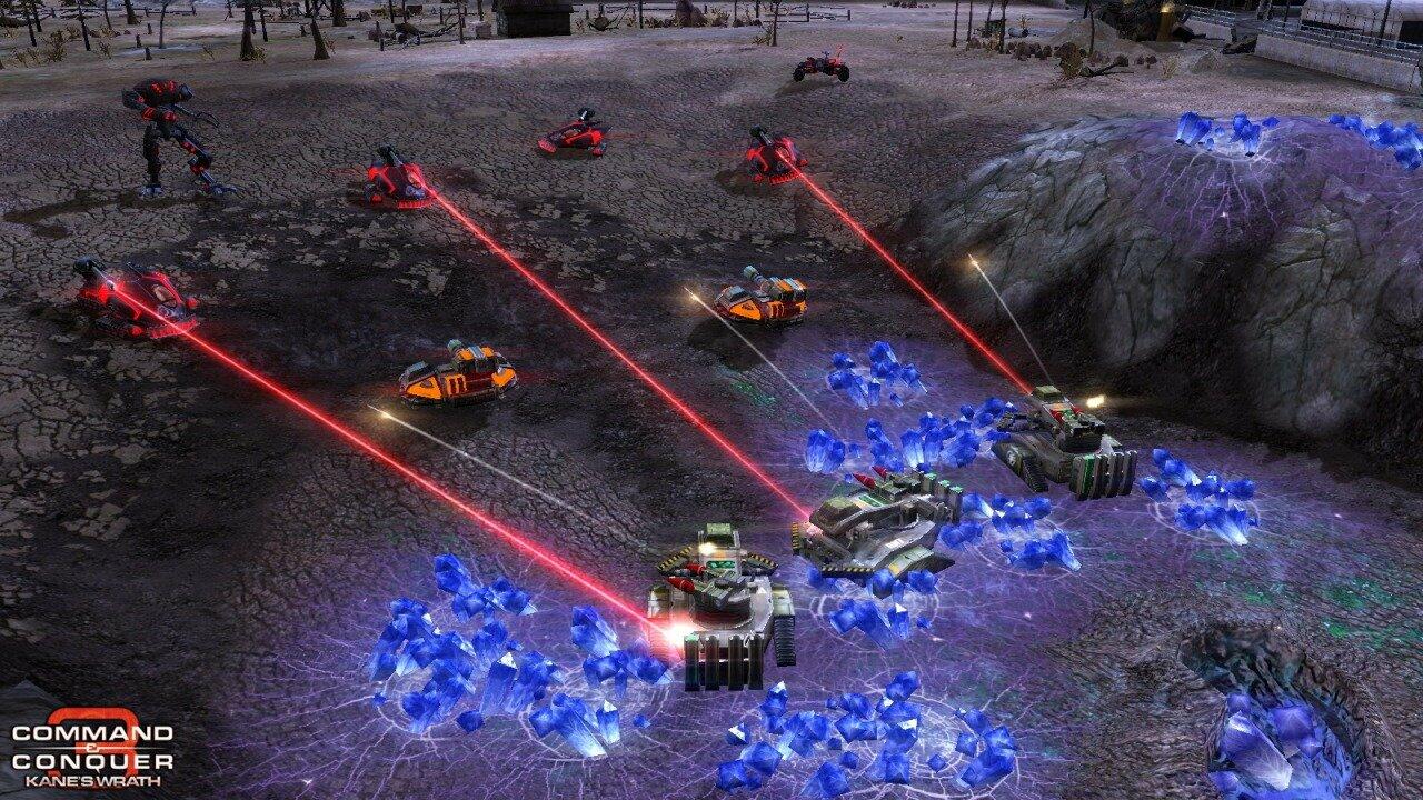 Command & Conquer 3: La fureur de Kane (vf - French game-play) [video game] - Very Good