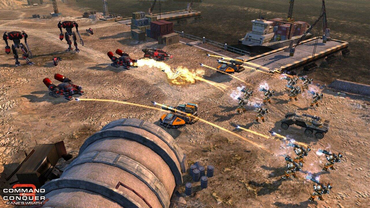 Command & Conquer 3: La fureur de Kane (vf - French game-play) [video game] - Very Good