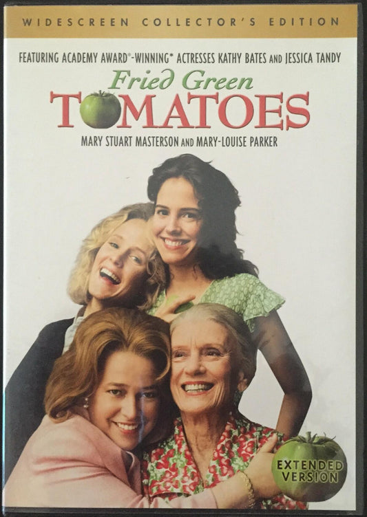 FRIED GREEN TOMATOES BY BATES,KATHY (DVD) [Kitchen] unknown author - Very Good