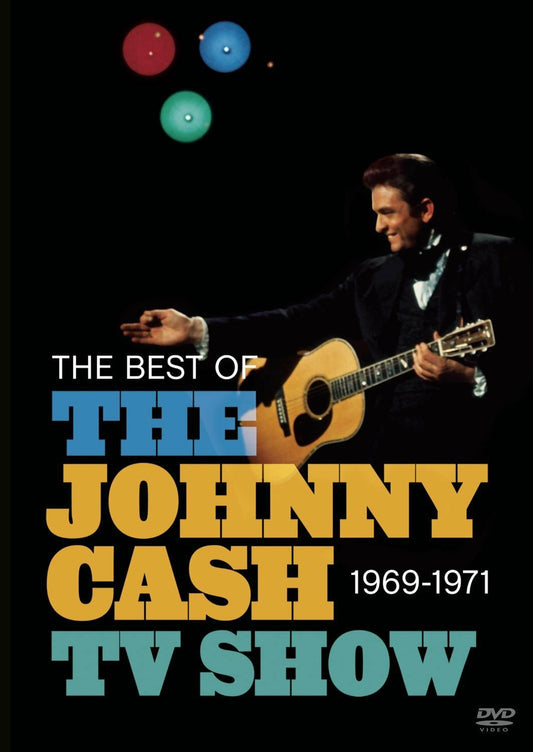 The Best of The Johnny Cash TV Show (1969-1971) [DVD] - Very Good