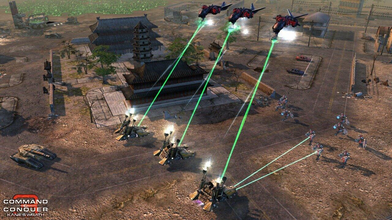 Command & Conquer 3: La fureur de Kane (vf - French game-play) [video game] - Very Good