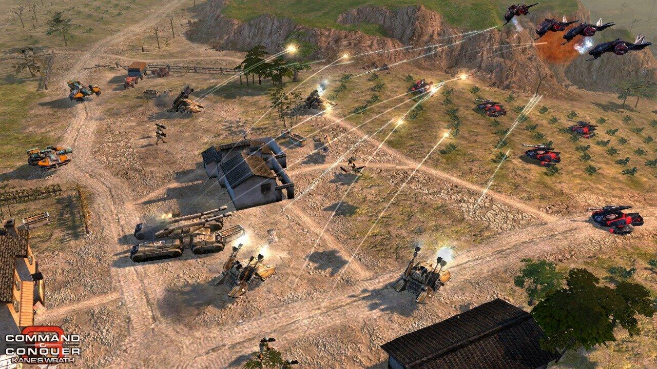 Command & Conquer 3: La fureur de Kane (vf - French game-play) [video game] - Very Good