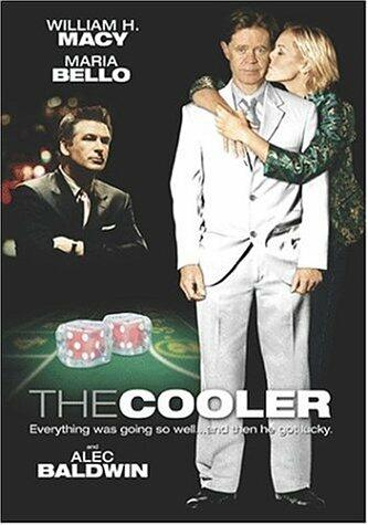 The Cooler [DVD] - Very Good