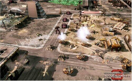 Command & Conquer 3: La fureur de Kane (vf - French game-play) [video game] - Very Good