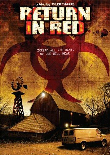 Return in Red [DVD] - Very Good