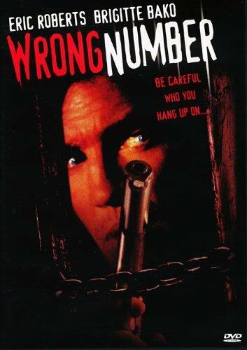 Wrong Number [DVD] - Very Good