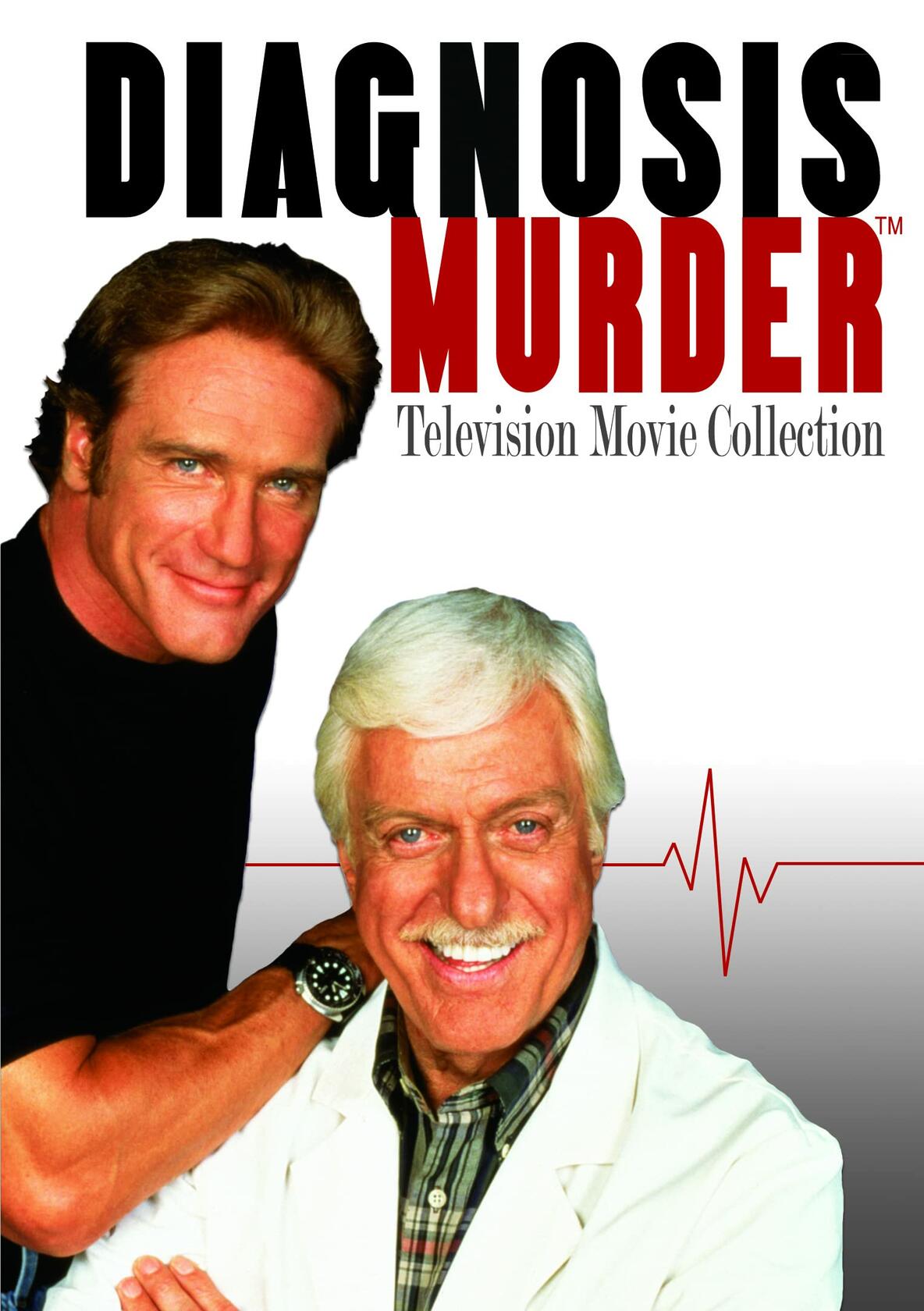 Diagnosis Murder TV Movie Collection [DVD] - Very Good