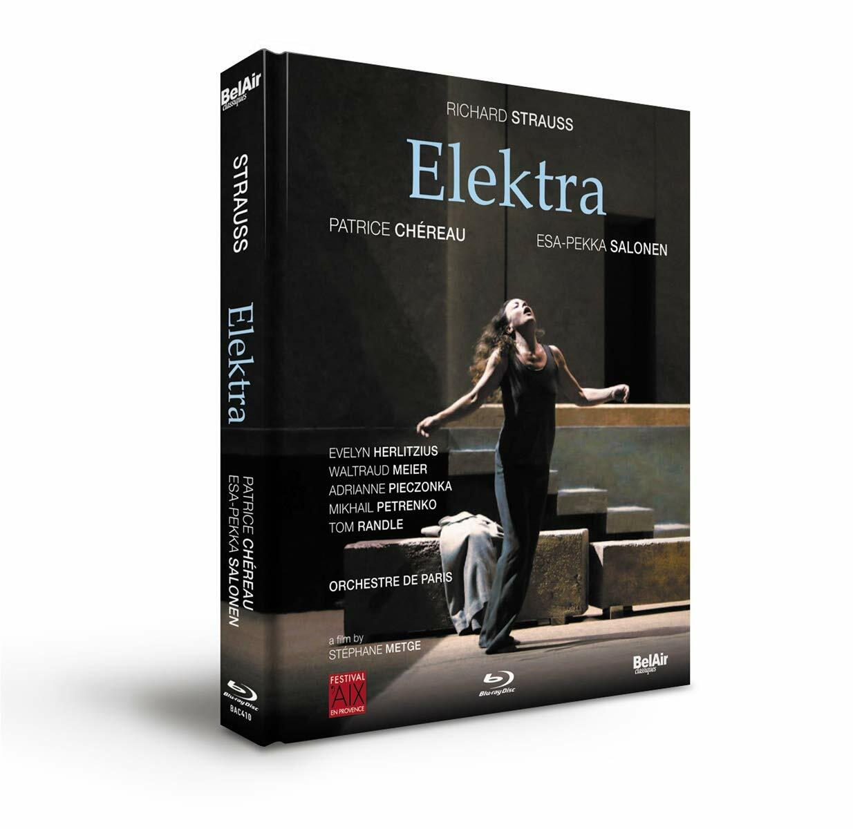 Elektra (BluRay) [Blu-ray] - Good