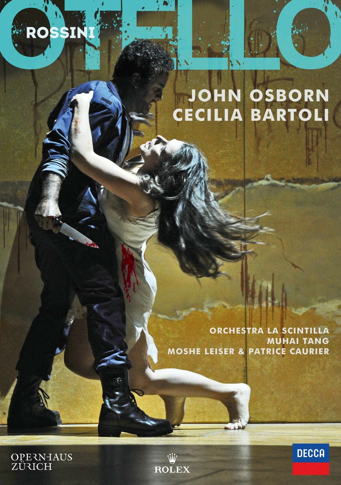 Otello [DVD] - Very Good