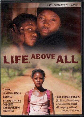 Life Above All [DVD] - Good