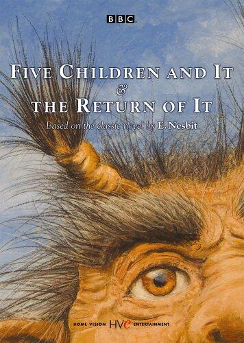 Five Children and It & The Return of It [Import] [DVD] - Good
