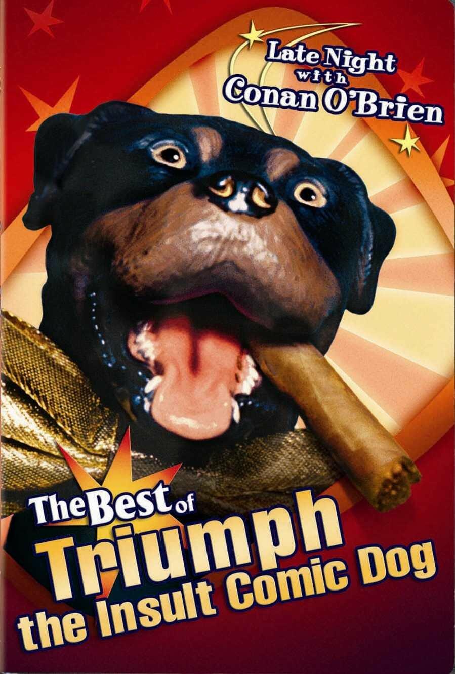 Best of Triumph the Insult Dog [Import] [DVD]