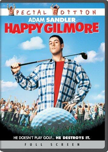 Happy Gilmore (Special Edition) [DVD] - Very Good
