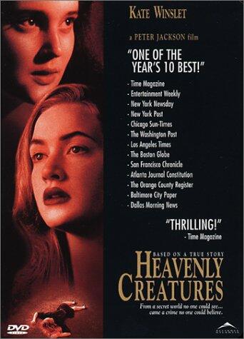 Heavenly Creatures [DVD] - Very Good