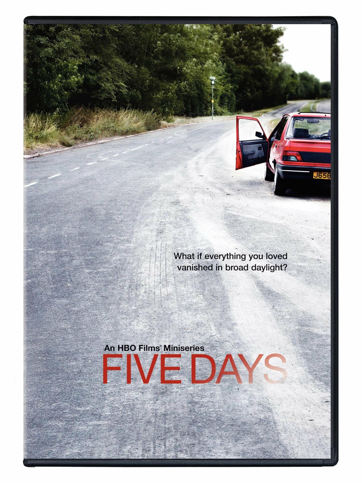 Five Days (Sous-titres franais) [DVD] - Good