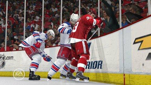 NHL 2010 [video game] - Very Good